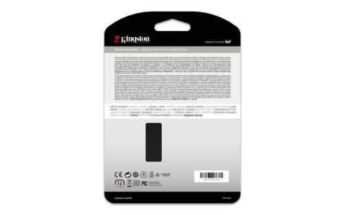 Kingston Technology 512G SSD KC600 SATA3 2.5"