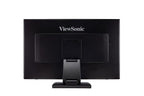 Viewsonic TD2760 computer monitor 27" 1920 x 1080 pixels Full HD LED Touchscreen Multi-user Black