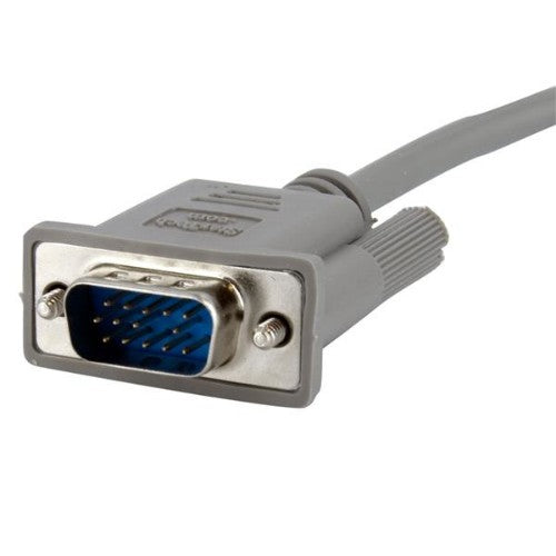 StarTech.com MXT101MM VGA cable 70.9" (1.8 m) VGA (D-Sub) Gray