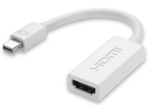 Belkin Mini Displayport - HDMI White