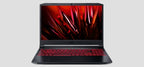 Acer Nitro 5 AN515-45-R9X1 AMD Ryzen™ 5 5600H Laptop 15.6" Full HD 8 GB DDR4-SDRAM 512 GB SSD NVIDIA® GeForce® GTX 1650 Wi-Fi 6 (802.11ax) Windows 11 Home Black