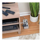 Tripp Lite ISOBAR6ULTRA surge protector Light grey 6 AC outlet(s) 110 - 125 V 72" (1.83 m)