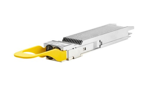 HPE InfiniBand NDR/Ethernet 1x400Gb OSFP Multi-mode 50m HCA-side Transceiver