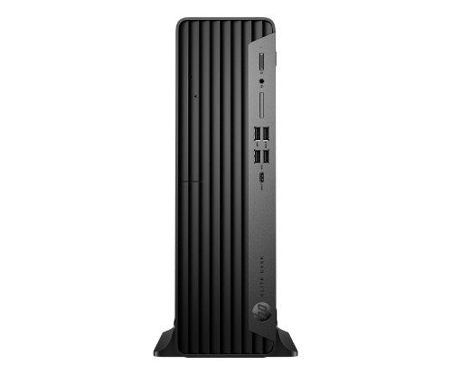 HP Elite SFF 805 G9 AMD Ryzen™ 5 8600G 32 GB DDR5-SDRAM 512 GB SSD Windows 11 Pro PC Black