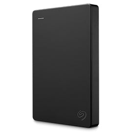 Seagate STGX2000400 external hard drive 2 TB 2.5" 2.0/3.2 Gen 1 (3.1 Gen 1) Black