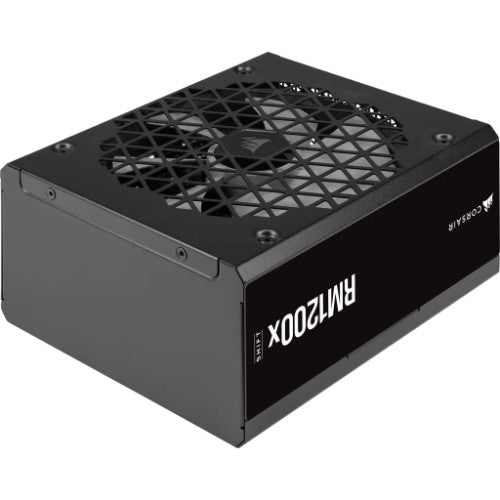 Corsair RMx Shift RM120 power supply unit 1200 W 24-pin ATX ATX Black