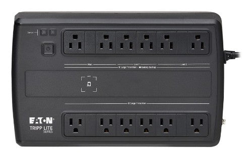 Tripp Lite AVR750UNC UPS battery 12 V