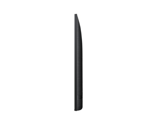Samsung LH50QETELGCXGO signage display Digital signage flat panel 50" LED 300 cd/m² 4K Ultra HD Black Built-in processor Tizen 4.0