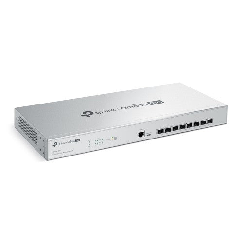 TP-Link Omada Pro S5500-8XF network switch Managed L2/L2+