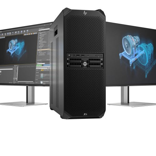 HP Z6 G5 A Workstation Wolf Pro Security Edition
