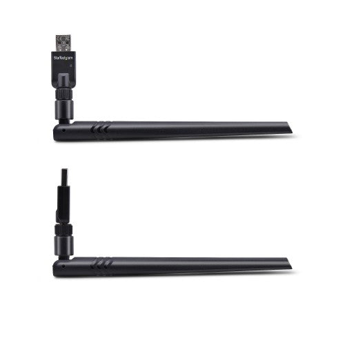 StarTech.com AV53C1-USB-BLUETOOTH network card 2 Mbit/s