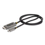StarTech.com 134B-USBC-HDMI211M video cable adapter 39.4" (1 m) USB Type-C HDMI Type A (Standard) Gray