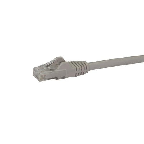 StarTech.com N6PATCH7GR networking cable Gray 82.7" (2.1 m) Cat6 U/UTP (UTP)