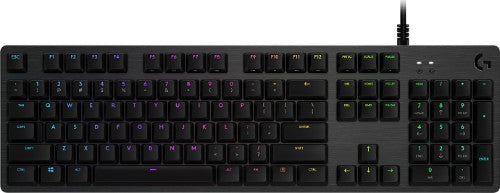 Logitech G G512 Carbon, GX Brown