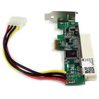 StarTech.com PEX1PCI1 interface cards/adapter PCI 32-bit