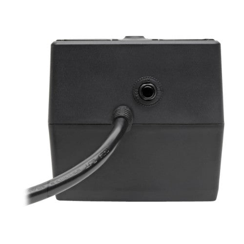 Tripp Lite ECO550UPS uninterruptible power supply (UPS) Standby (Offline) 0.55 kVA 300 W 10 AC outlet(s)