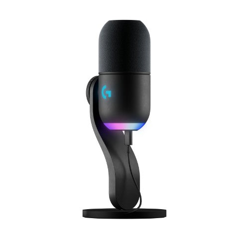 Logitech G 988-000567 microphone Black Table microphone