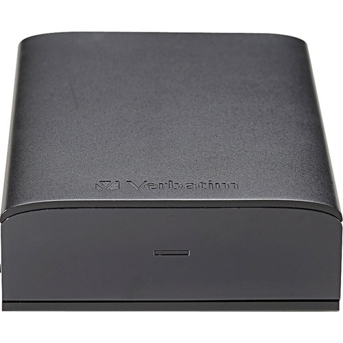 Verbatim 1TB Store 'n' Save FireWire 800/USB 3.0 external hard drive 1000 GB Black