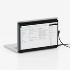 Mobile Pixels Duex Max DS computer monitor 14.1" 1920 x 1080 pixels Full HD LCD Black