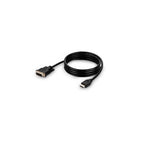 Belkin F1DN1VCBL-DH6T video cable adapter 70.9" (1.8 m) HDMI Type A (Standard) DVI Black