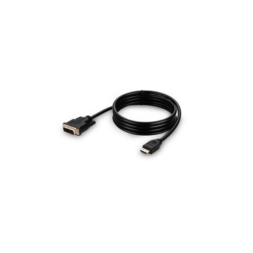 Belkin F1DN1VCBL-DH6T video cable adapter 70.9" (1.8 m) HDMI Type A (Standard) DVI Black