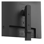 LG 24BA750-B computer monitor 23.8" 1920 x 1080 pixels Full HD LCD Tabletop Black