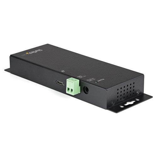 StarTech.com HB31C3A1CME interface hub USB 3.2 Gen 2 (3.1 Gen 2) Type-C 10000 Mbit/s Black