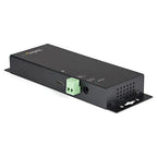 StarTech.com HB31C3A1CME interface hub USB 3.2 Gen 2 (3.1 Gen 2) Type-C 10000 Mbit/s Black