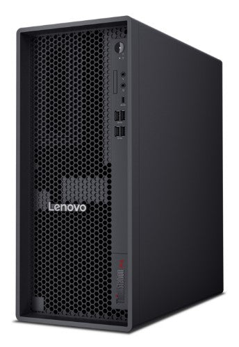 Lenovo ThinkStation P4 AMD Ryzen™ 7 PRO 32 GB DDR5-SDRAM 512 GB SSD NVIDIA RTX A1000 Windows 11 Pro Workstation