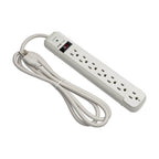 Tripp Lite STRIKER surge protector Gray 7 AC outlet(s) 120 V 70.9" (1.8 m)
