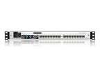 ATEN KL1516AM KVM switch Black