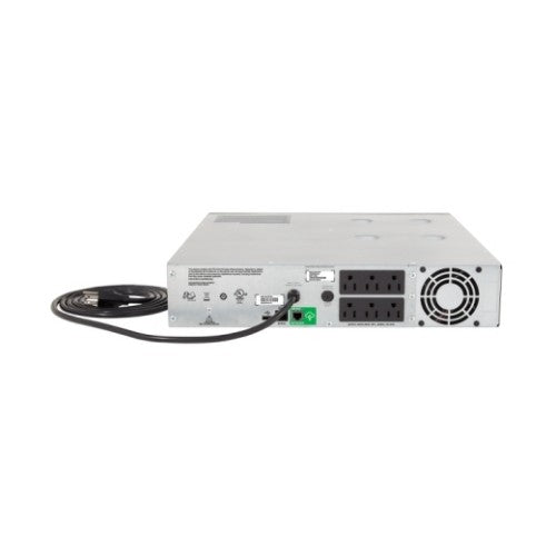 APC SMC1500-2UC uninterruptible power supply (UPS) Line-Interactive 1.44 kVA 900 W