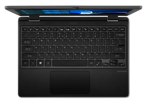 Acer TravelMate TMB311-32-C3X6 Laptop 11.6" HD Intel® Celeron® N N5100 4 GB DDR4-SDRAM 128 GB Flash Wi-Fi 6 (802.11ax) Windows 10 Pro Black