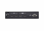 ATEN VM0202H KVM switch Rack mounting Black