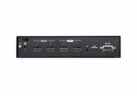 ATEN VM0202H KVM switch Rack mounting Black