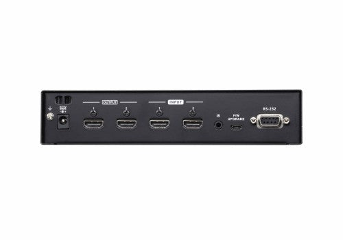 ATEN VM0202H KVM switch Rack mounting Black