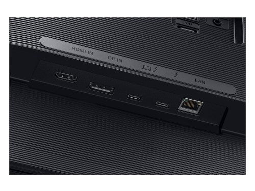 Samsung LF32TU874VNXGO computer monitor 31.5" 3840 x 2160 pixels 4K Ultra HD LED Blue, Gray