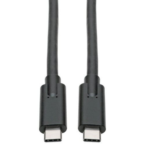 Tripp Lite U420-006-5A USB cable USB 3.2 Gen 1 (3.1 Gen 1) 72" (1.83 m) USB C Black