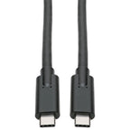Tripp Lite U420-006-5A USB cable USB 3.2 Gen 1 (3.1 Gen 1) 72" (1.83 m) USB C Black
