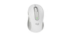 Logitech 920-011018 keyboard Mouse included Office Bluetooth QWERTY English White