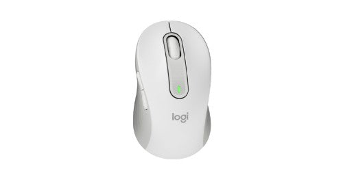 Logitech 920-011018 keyboard Mouse included Office Bluetooth QWERTY English White