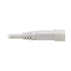 Tripp Lite P018-006-AWH power cable White 70.9" (1.8 m) C14 coupler C15 coupler