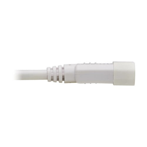 Tripp Lite P018-006-AWH power cable White 70.9" (1.8 m) C14 coupler C15 coupler