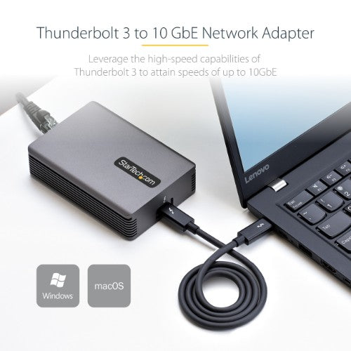 StarTech.com TB310G2 network card Ethernet 40000 Mbit/s
