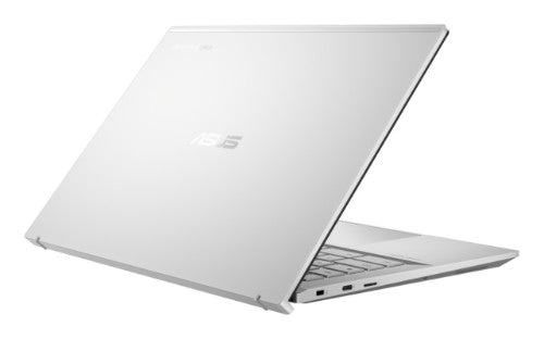 ASUS Chromebook Plus Enterprise CB54 CB5403CMA-C5ENT-CA Intel Core Ultra 5 115U 14" Touchscreen WQXGA 16 GB LPDDR5x-SDRAM 512 GB SSD Wi-Fi 6E (802.11ax) ChromeOS Silver