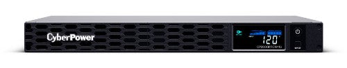 CyberPower CP2000PFCRM1U uninterruptible power supply (UPS) Line-Interactive 2 kVA 1200 W 5 AC outlet(s)