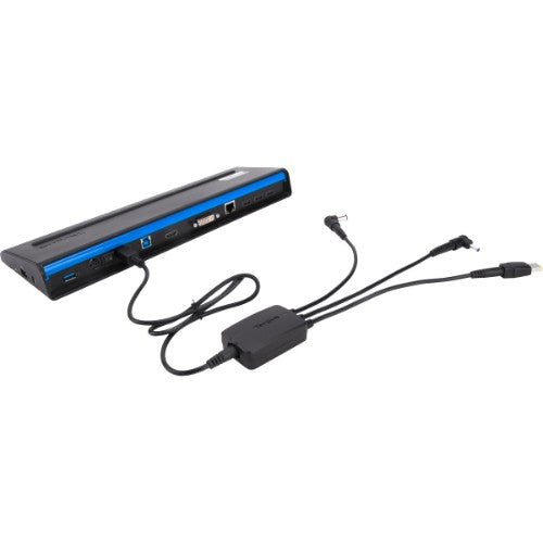 Targus ACC1009USX power adapter/inverter Indoor Black