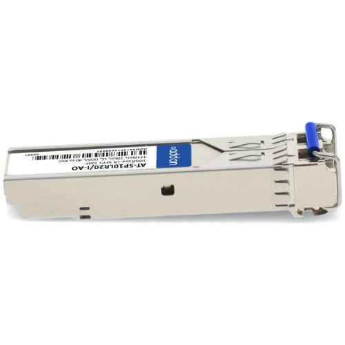 AddOn Networks AT-SP10LR20/I-AO network transceiver module Fiber optic 10000 Mbit/s SFP+ 1310 nm
