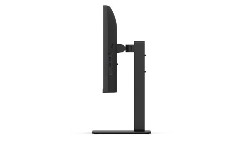 LG 27BA75QB-B computer monitor 27" 2560 x 1440 pixels Wide Quad HD LED Black