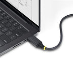 StarTech.com HDMI2-CABLE-GRIP-10M HDMI cable 393.7" (10 m) HDMI Type A (Standard) Black